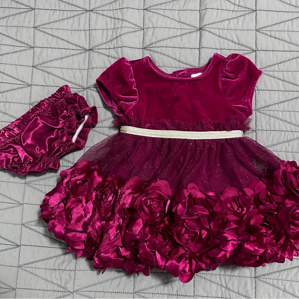 Baby girl Dress